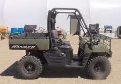 R-1550  2006 Polaris Ranger XP