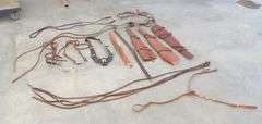 R-1545  Horse Tack