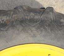 R-1397 Tractor Tires & Wheels