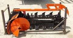 R-1016 Mini Skid Steer Breaker