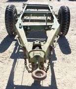 R-1551 Military Utility Trailer
