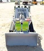 U-101 LandHero Mini Skid Steer Loader
