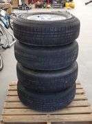 R-1314 All Season Tires & Wheels (4)