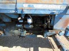 U-229 Ford 4000 Tractor