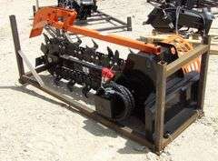 R-1016 Mini Skid Steer Breaker