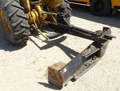 R-1395 Ford Skip Loader