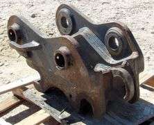 R-1553 JRB Excavator Quick Attach