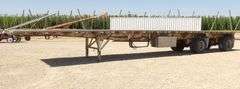 R-1499 1994 Western Trailers 48' Flatbed Trailer
