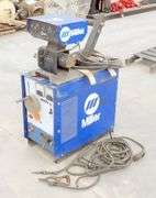 R-1362 Miller Welder & Wire Feed