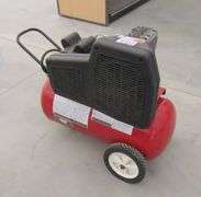 U-213 Coleman Air Compressor