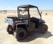 U-200 2022 Hisun Sector E1 Electric UTV