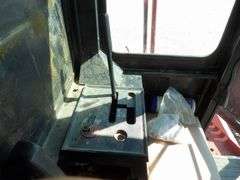 R-1498 Case International 1660 Combine