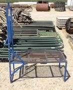 R-1212 Goat Trimming Stand