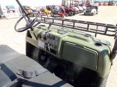 R-1550  2006 Polaris Ranger XP