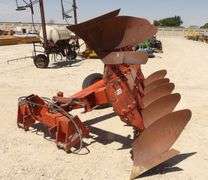 R-1394 Massey Ferguson 5 Bottom Plow