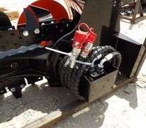 R-1016 Mini Skid Steer Breaker