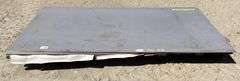 U-244 Stainless Steel Sheets (4)
