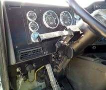 R-1350 2001 International Truck