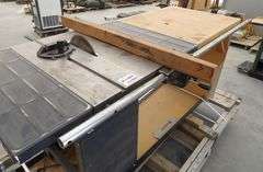 R-1489  United 10" Table Saw