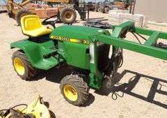 R-1426 John Deere 332 Lawn Tractor