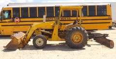 R-1395 Ford Skip Loader