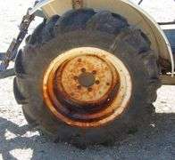 R-1522  Satoh Beaver Tractor with Loader