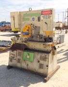 R-1356 Geka Iron Worker