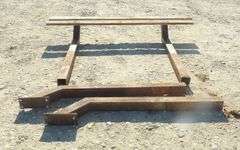 R-1437 Roping Box Backs