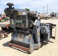 R-1387 Road Hog Asphalt Grinder