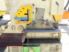 R-1356 Geka Iron Worker
