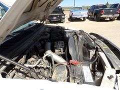 R-1537 2007 Ford F350 Flatbed Pickup