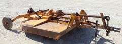 R-1497 Woods Pull Type Field Mower
