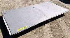 U-243 Stainless Steel Sheets (10)