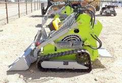 U-102 LandHero Mini Skid Steer Loader