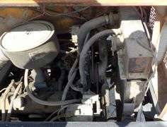 R-1351 1984 Ottawa Yard Truck