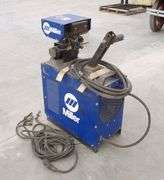 R-1362 Miller Welder & Wire Feed