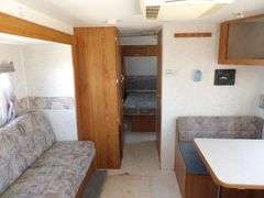 R-1284 2000 Fleetwood Wilderness Camp Trailer