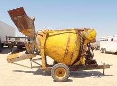 R-1508 Concrete Mixer