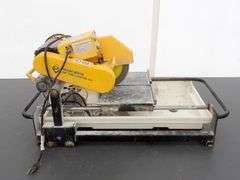 R-1494  Qep Professional Tile Saw