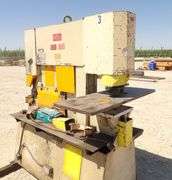 R-1356 Geka Iron Worker