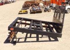 R-1549  Pickup Flatbed Bed