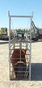 R-1435 Roping Chute