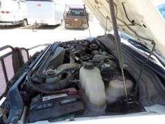 R-1566 2008 Ford F350 Service Pickup