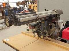 R-1490  Craftsman Radial Arm Saw