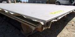 U-243 Stainless Steel Sheets (10)