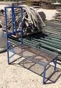 R-1212 Goat Trimming Stand