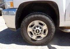 R-1568 2013 Chevy 2500 Flatbed Pickup