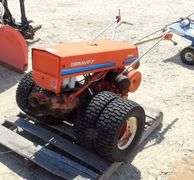 R-1515  Gravely Walk-Behind Tractor