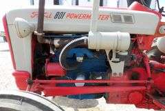 R-1492 Ford 801 Powermaster Tractor