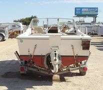 R-1495 1986 Bayliner 17' Boat